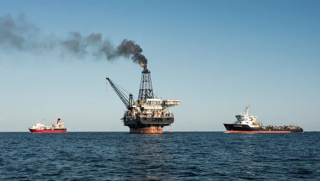 Ново газово находище в Средиземно море с ключово значение за енергийните пазари 