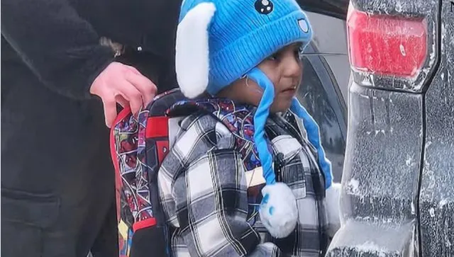 Имиграционните власти задържаха 5-годишен в Минесота, като примамка да хванат бащата - детето е в депресия