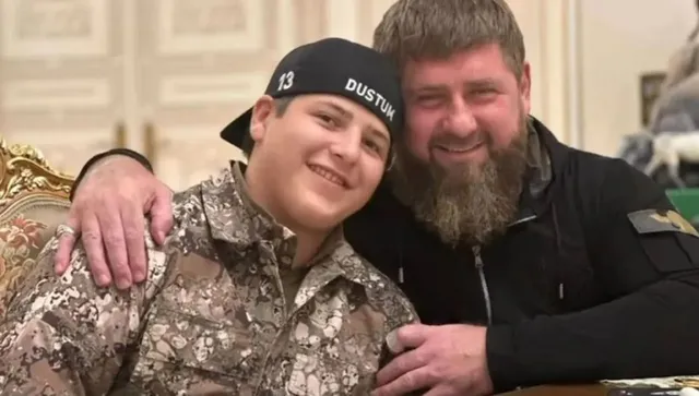 Синът на Кадиров е транспортиран до Москва с медицински самолет, след като пострада при катастрофа