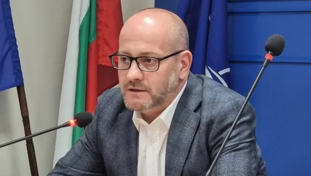 Радан Кънев - кандидат за лидер на ДСБ
