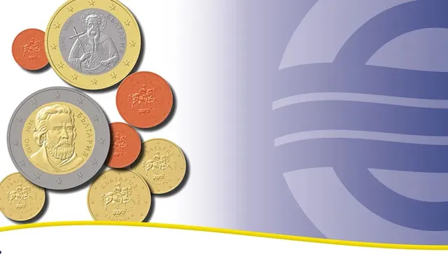 Желязков подари серията БГ евромонети на Урсула фон дер Лайен и Роберта Мецола