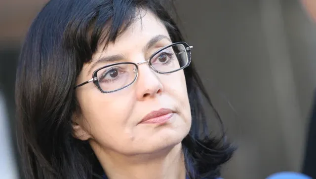 Сметната палата погна партийните финанси: дава на прокурор партията на Меглена Кунева след повторен гаф