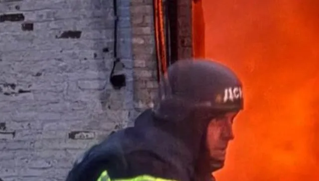 Нощни руски удари с дронове над Кривой Рог, има загинал и ранени