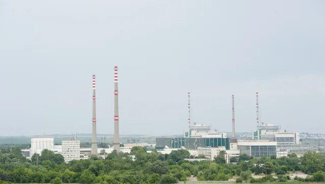 Подменят дефектиралите мембрани на шести блок на АЕЦ „Козлодуй”