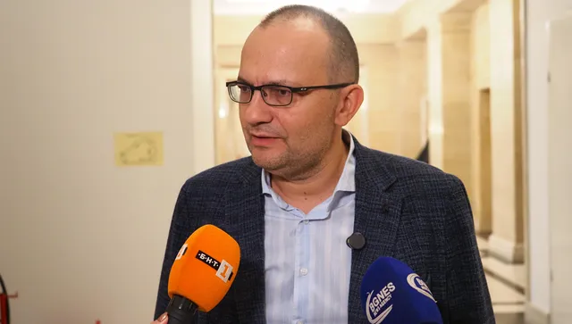 Мартин Димитров: Фискалният съвет предлага мерките на ДБ за по-ниски разходи и ефективна администрация
