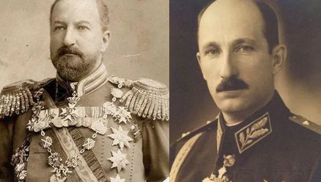 3 октомври 1918 - Цар Фердинанд I абдикира в полза на Борис III 