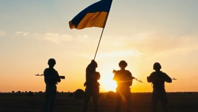Украйна освободи от руска окупация Одрадне и околните райони в Харковско