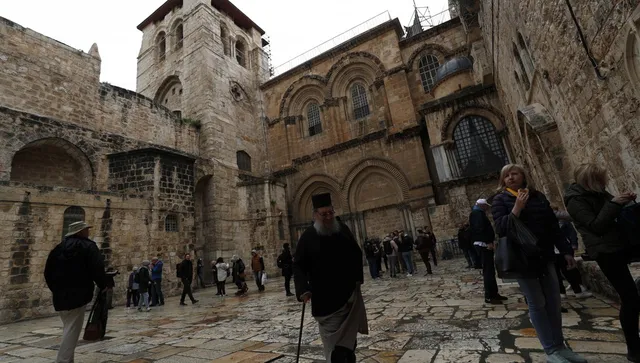 След примирието Израел отваря светите места в Йерусалим