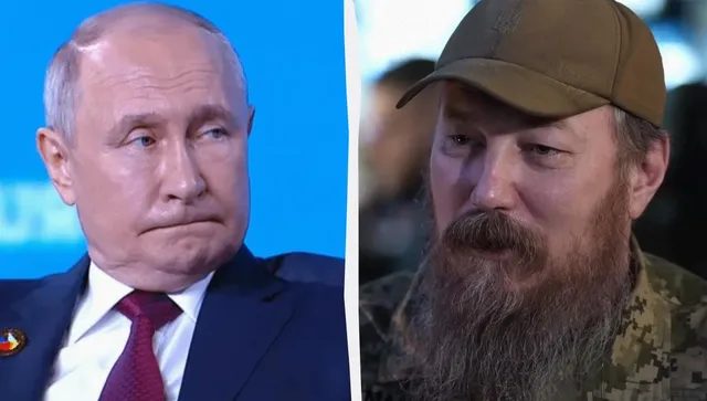 Командващият Мадяр: Путин премина своя Рубикон! Той се самоунищожава