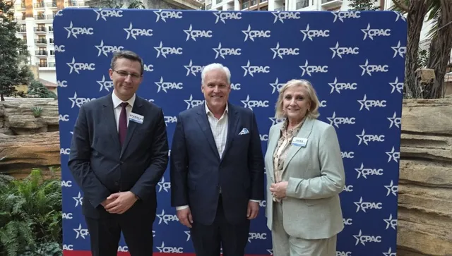 Депутати на Пеевски участват в Световна конференция за консервативни политики в САЩ