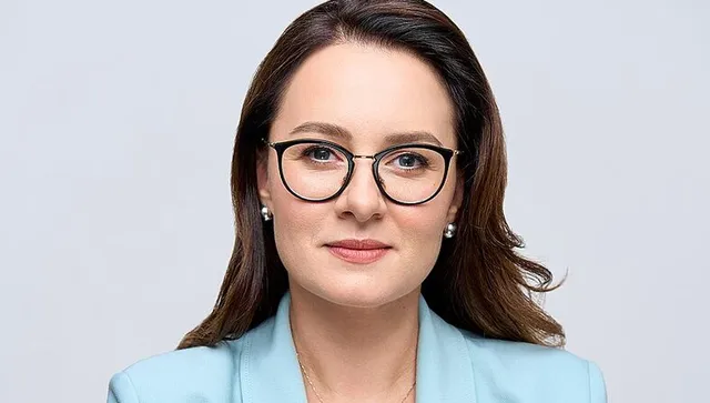 Премиерът на Украйна Юлия Свириденко подава оставка