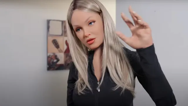 Най-шантавите и смайващи технологии на 2025 г.: Пухкав робот,  роботизирана  приятелка и...магическо червило