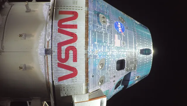 Астронавтите „Артемис II“ достигнаха най-далечната точка, стигана някога от човек - 406 хил км. от Земята