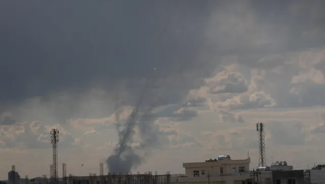 Експлозии разтресоха Катар, ОАЕ и Бахрейн