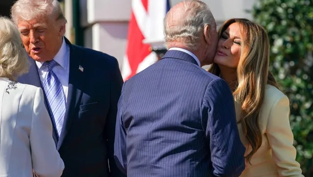 Тръмп прошепнал на крал Чарлз: Путин иска война, ще унищожи населението!