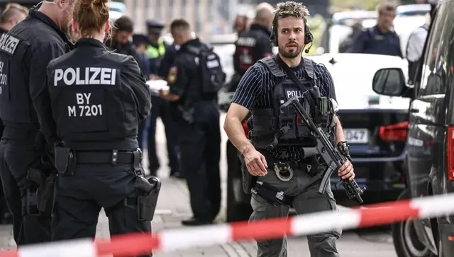 В Германия арестуваха петима ислямисти, готвели атака срещу Коледен базар