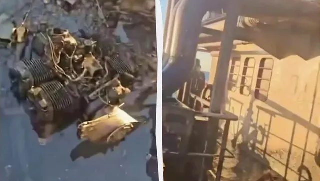 Киев: Русия е ударила турския кораб  VIVA в Черно море 