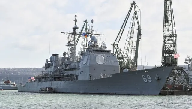 Politico: Кораби на американския флот играят „смъртоносна криеница“ с иранските мини 