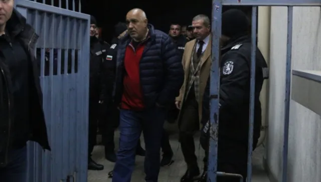 Свидетел: Главният секретар на МВР,  сега депутат от управляващите, не знаеше за ареста на Борисов