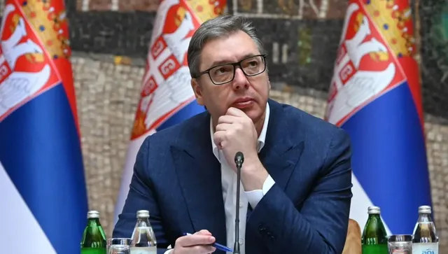 Криптирани съобщения разкриха обещание на Вучич да съкрати присъдата на наркобос