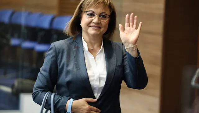 Корнелия Нинова обяви Гълъб Донев за неадекватен