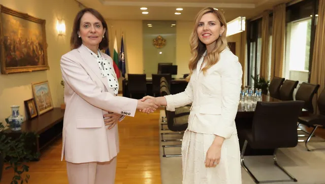 Велислава Петрова-Чамова обяви, че външната политика на България ще има "ясна посока"