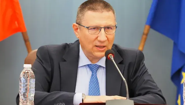 Сарафов подаде оставката си като и.ф. главен прокурор