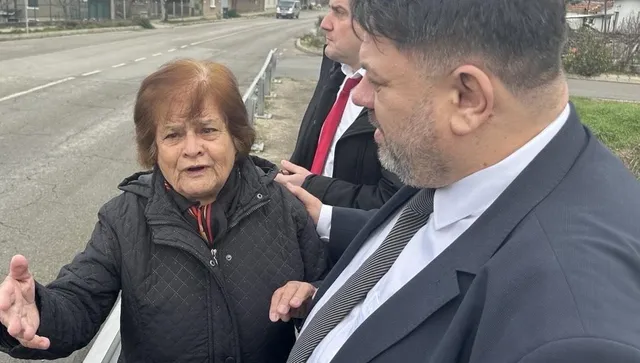 Зафиров с клетва за вярност: На добър час, госпожо президент