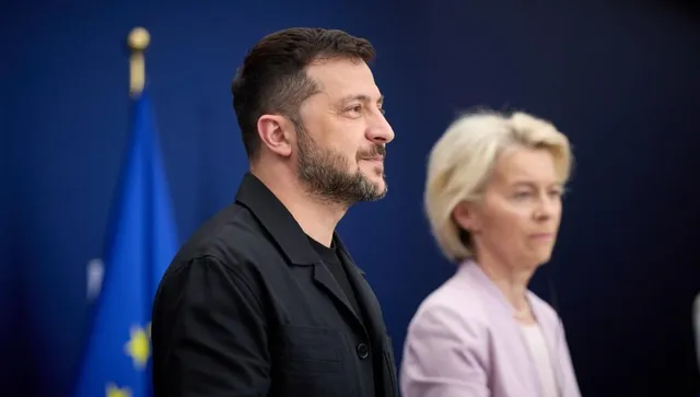 Обсъждат нестандартни сценарий за членството на Украйна в ЕС 