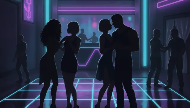 Журналистка разказа в Glamour как протича "трезвено секс парти"