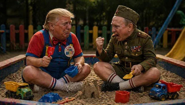 Фашизмът като политически злокачествен нарцисизъм