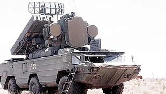 Украинските сили ликвидираха руска система за ПВО "Оса", удариха логистични центрове