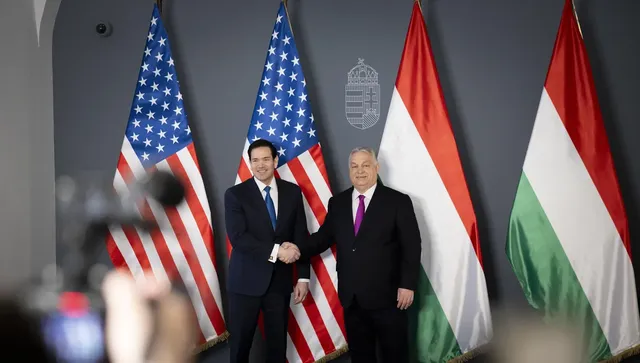 Тръмп заложи на куц кон, бил ангажиран с успеха на Орбан