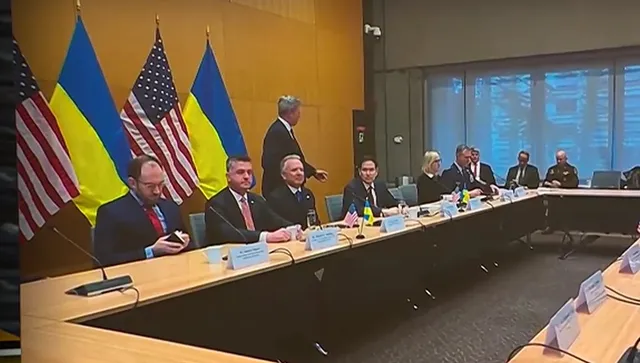 Преговори в сянката на война: САЩ и Украйна търсят мир без Русия