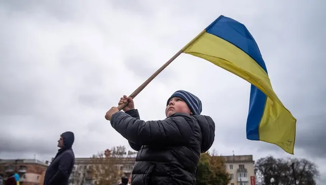 Годишнината от войната в Украйна - филмът "Ukraine: Love+War” отдава почит пред моралната сила на украинците 