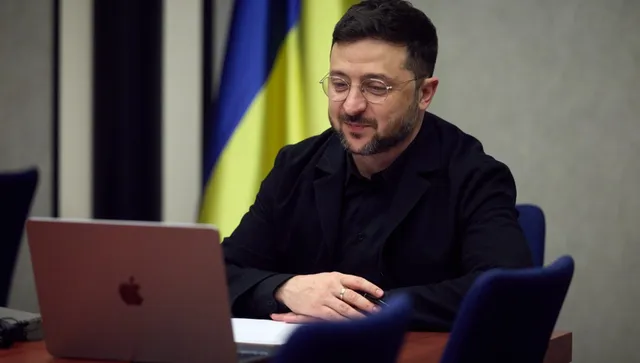 Зеленски призова Холандия: Подкрепата сега е също толкова важна, колкото и през 2022 г.