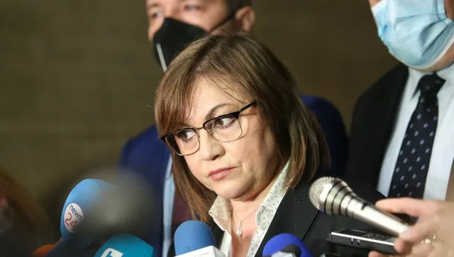 Корнелия Нинова: Наглост – Радев пребори олигархията, а сега погва ракията