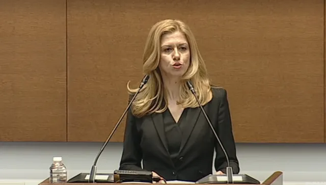 Д-р Михаела Доцова е новият председател на 52-ия парламент