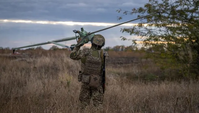 Украйна: Вече 4 месеца дроновете ни унищожават повече окупатори, отколкото Русия вербува