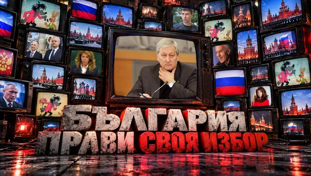Президентският вот и духът на Решетников – трима срещу 24, ще плащаме за руска пропаганда, за да ни сваряват мозъците 