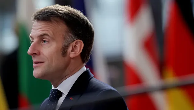 Макрон: Военна операция за освобождаване на Ормузкия проток е нереалистична