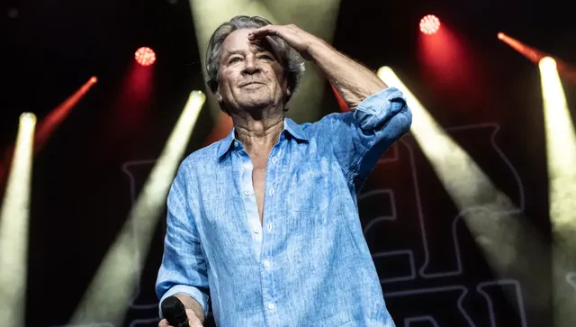 Легендата Иън Гилън от Deep Purple е приет по спешност в болница