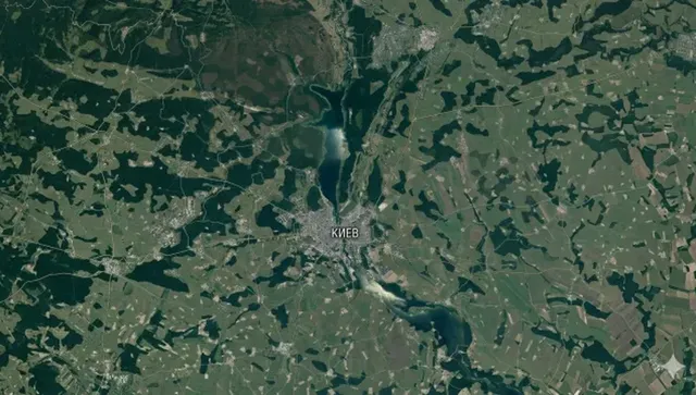 Изтекоха руски секретни документи: Украйна строи отбранителна линия, вижда се от Космоса