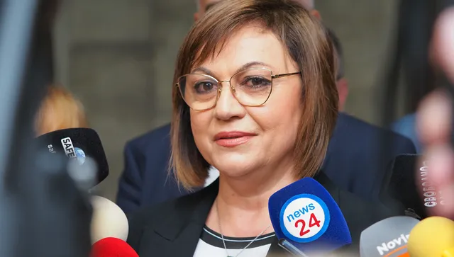 Нинова: Прогресистите намаляват минималната заплата, запазват тези в бордовете – огромен скандал!