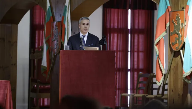 Гюров от Търново: Още има какво да осъществяваме от идеала за истинска правова държава 