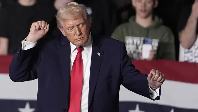 Тръмп старира кампанията за Конгреса в Айова: Направих много хора богати