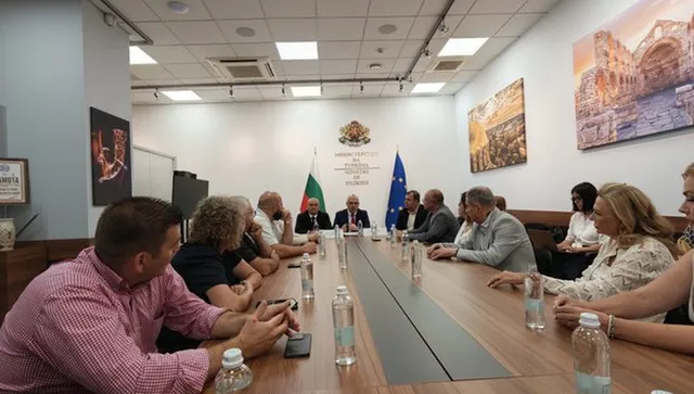 Пламен Абровски: Нашето вино е във визитната картичка на България
