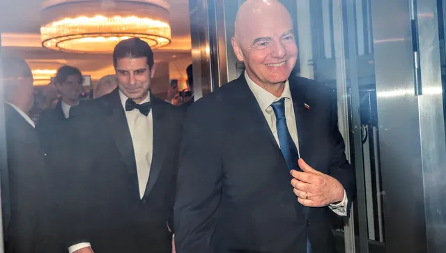 Президентът на ФИФА призова за връщане на руските отбори в международните състезания