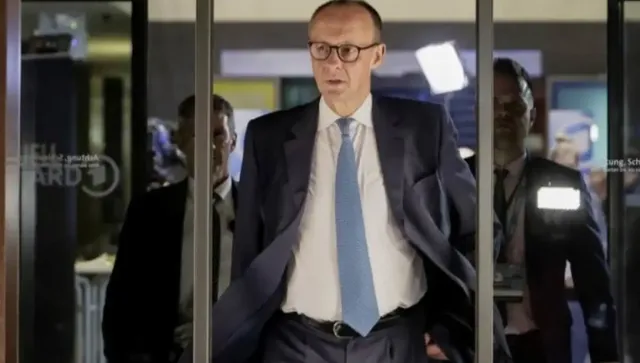 Мерц след срещата с Тръмп: Мир за Украйна без участието на Европа  няма да е легитимен