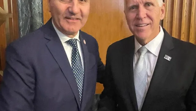 Цветанов: Сенатор Том Тилис потвърди, че САЩ ще продължат да играят водеща роля в НАТО